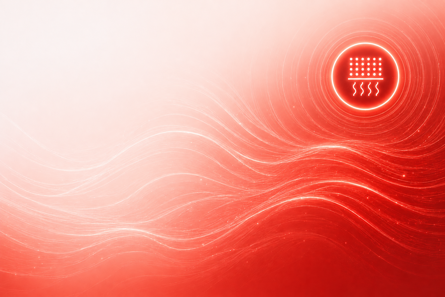 Red Light Background